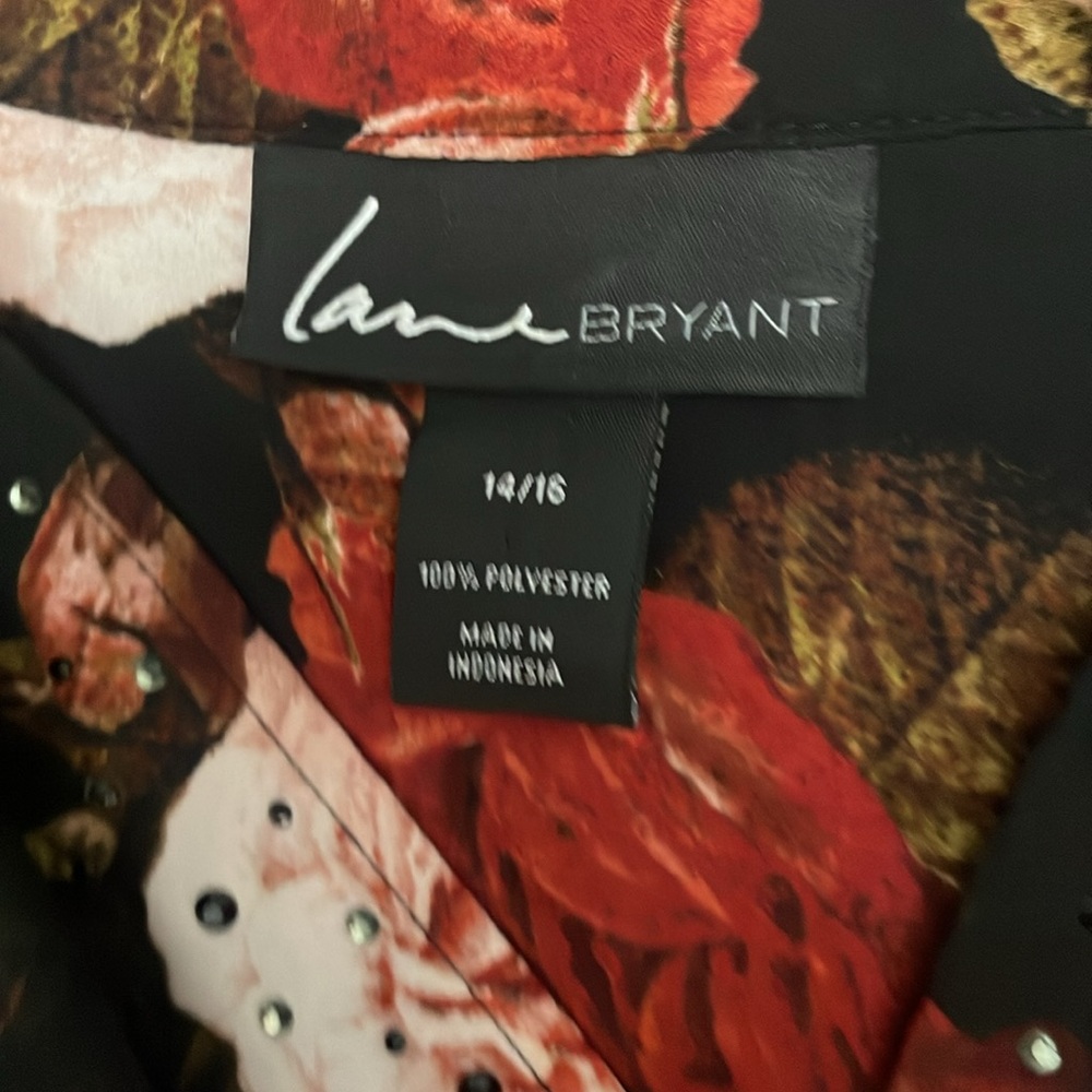 Lane Bryant Top - Picture 6 of 9